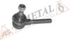 ASMETAL 17OP4107 Tie Rod End